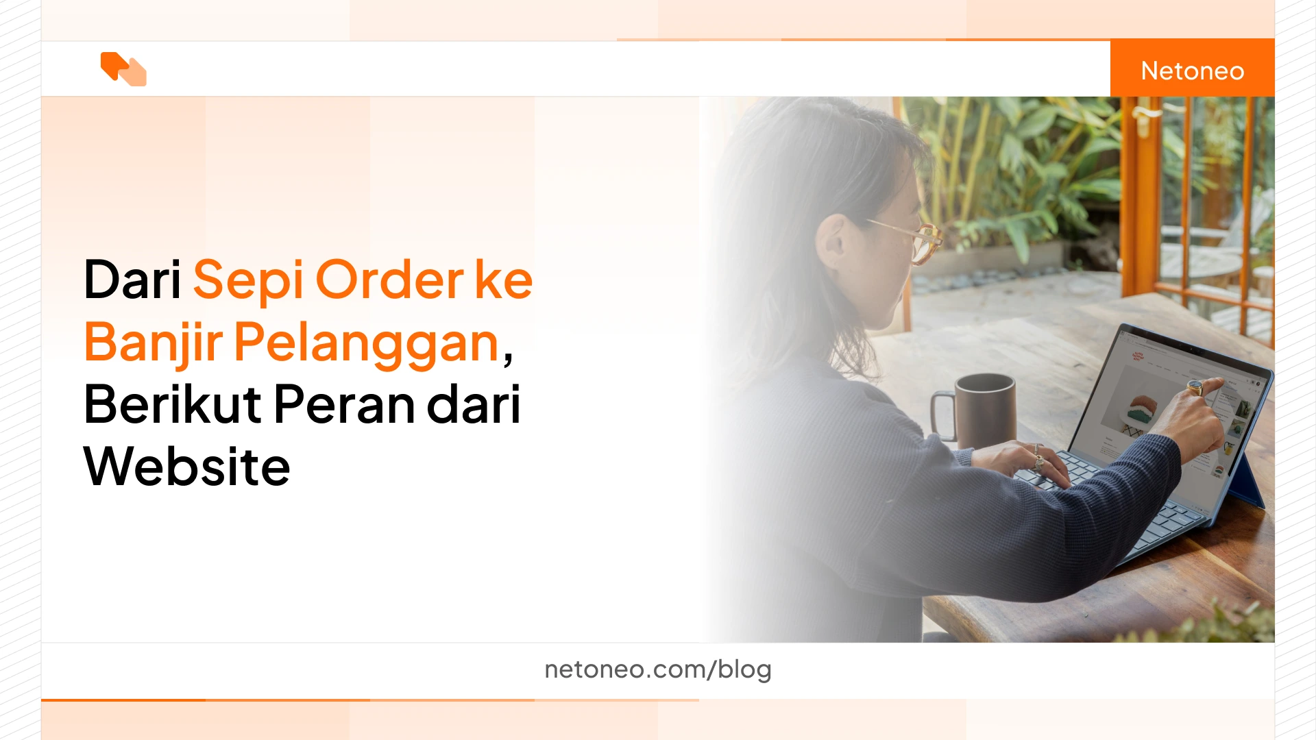 Bagaimana Website Bisa Meningkatkan Pendapatan Bisnis