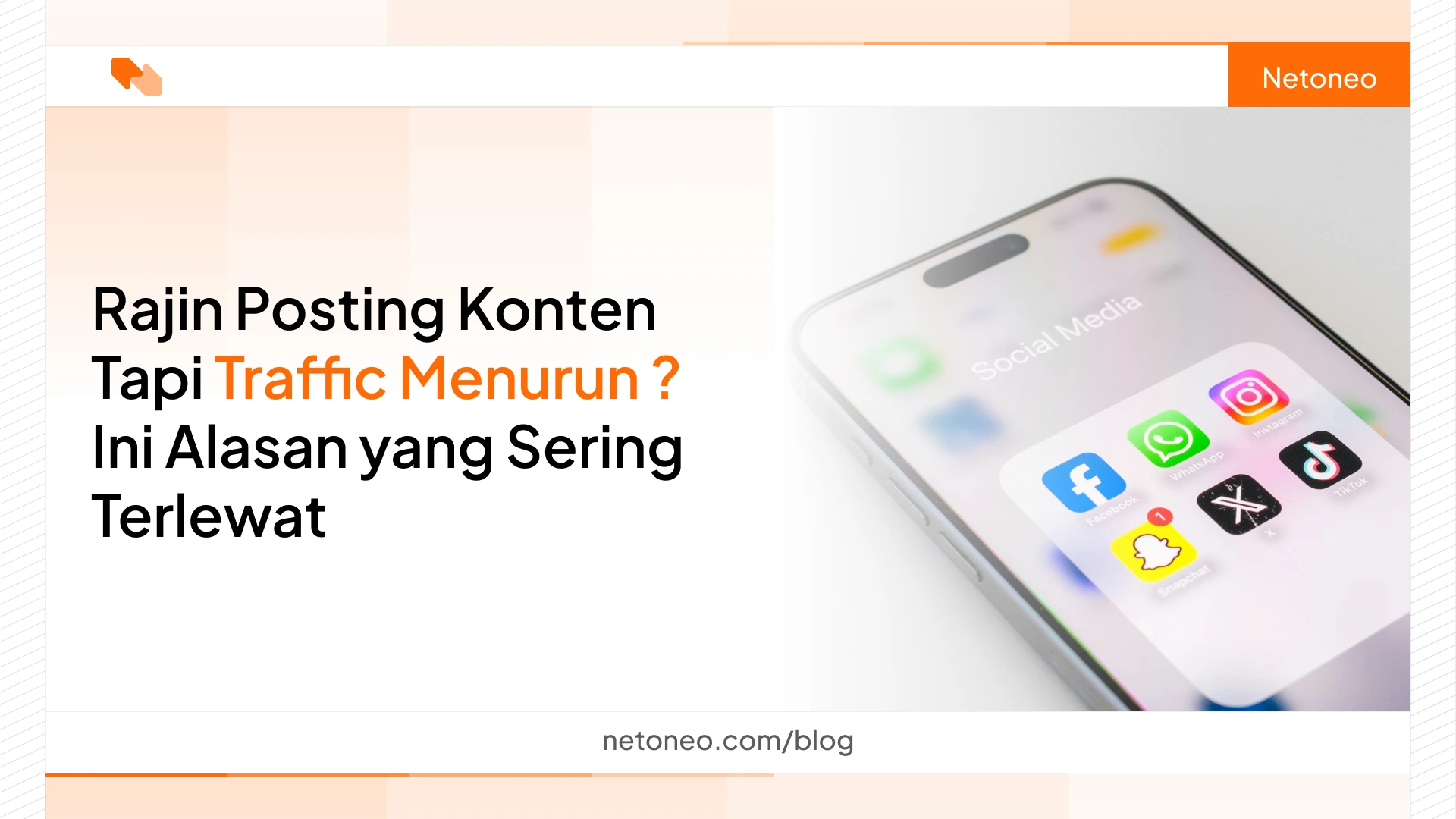 Kenapa Konten Media Sosial Bisnis Sepi Interaksi? Ini Alasannya
